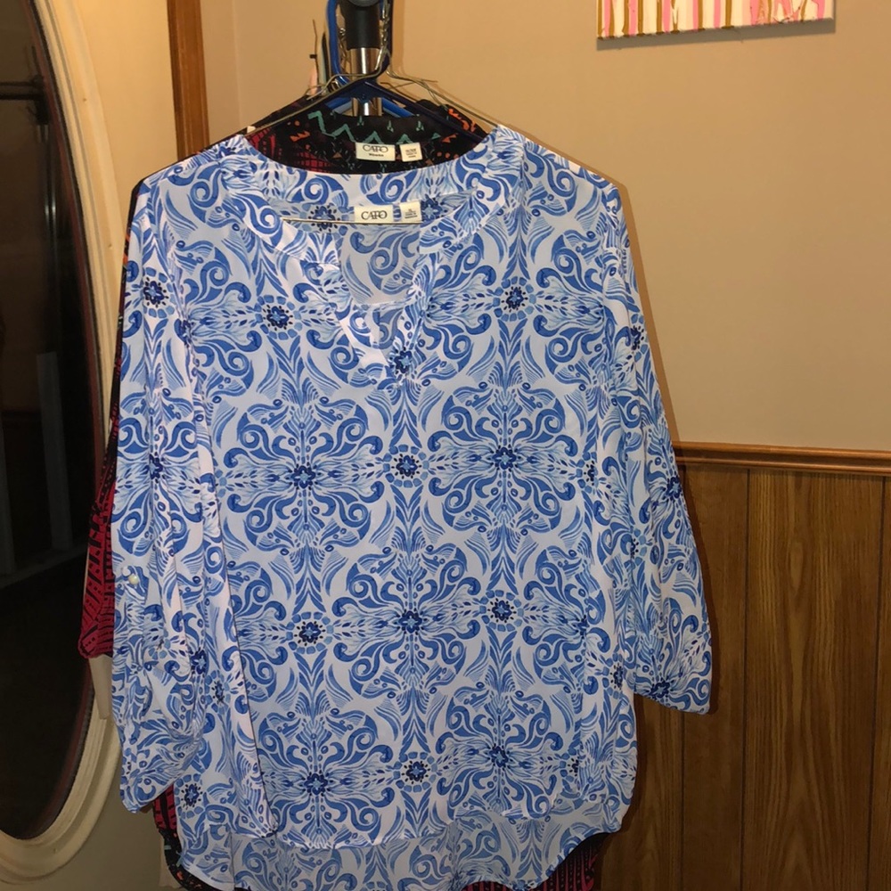 Woman’s XL Shirt